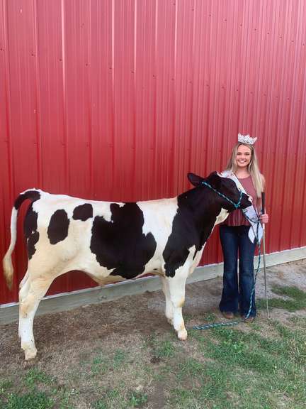 Abigail Schmidt County Conquerors