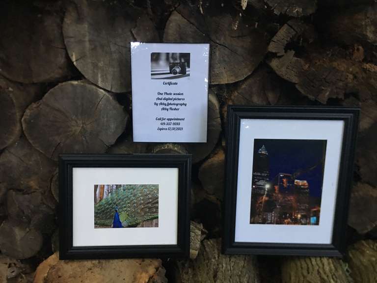 Abby  Flesher Northern Ohio Equestrian Club