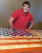 Anthony Flewelling Country Cousins 4H Club