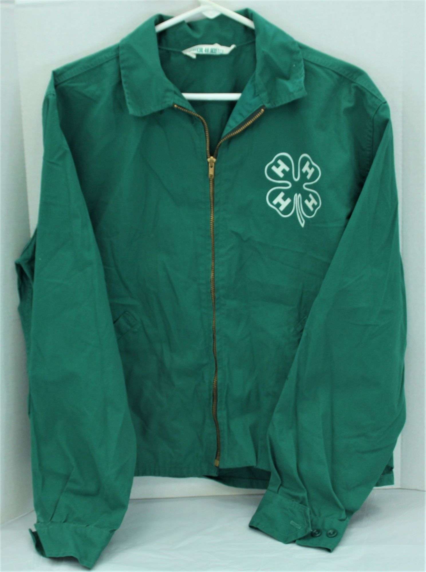 Vintage 4-H Member Jacket - Breeders World