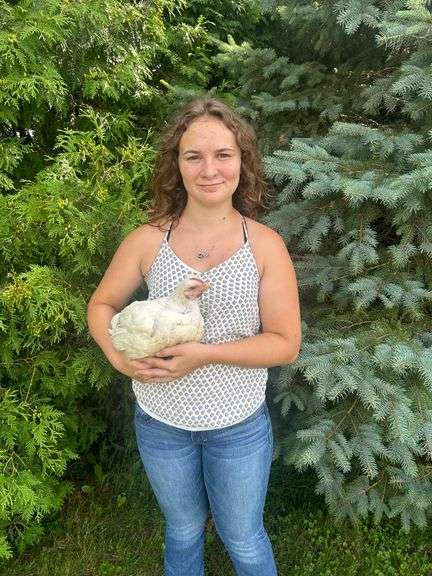 Alexandria Elchert New Riegel Rawhide & Woolies