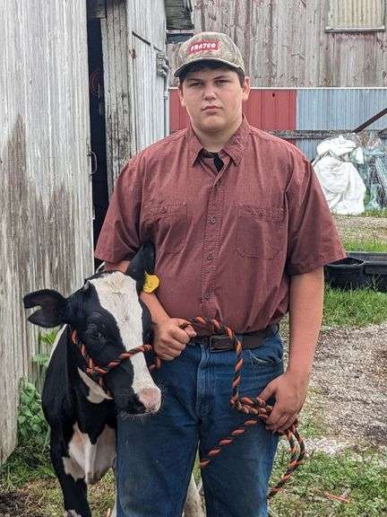 Dillon Vogel HL Hog & Dairy