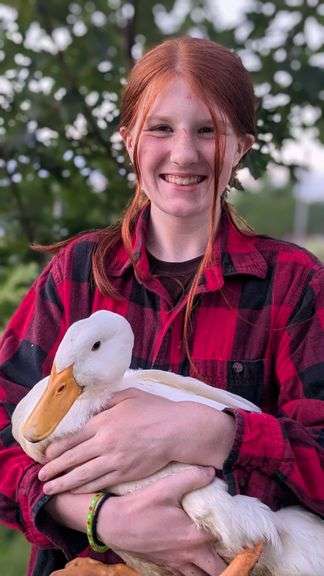 Lily Allison Kind-hearted 4H