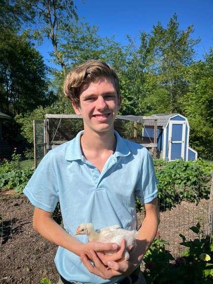 Gabe Bertin Union County Connection