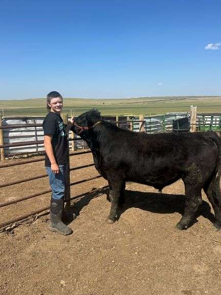 Jax Thurin Pleasant View 4-H Club