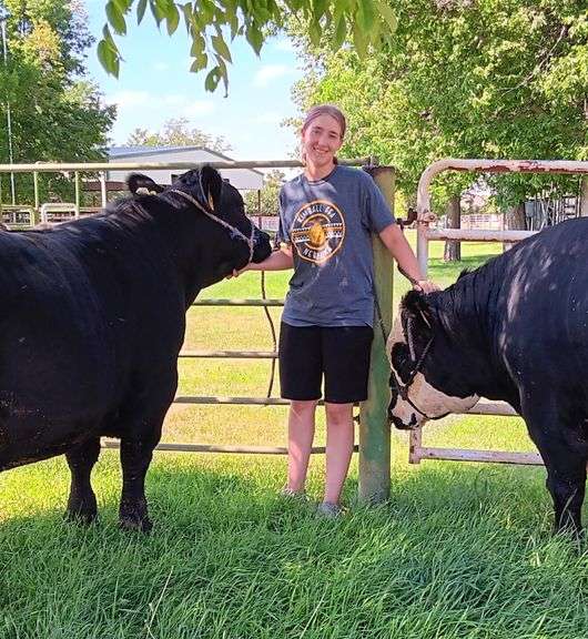 Dakota  Vrbas Kimball FFA / Highpoint 4-H Club