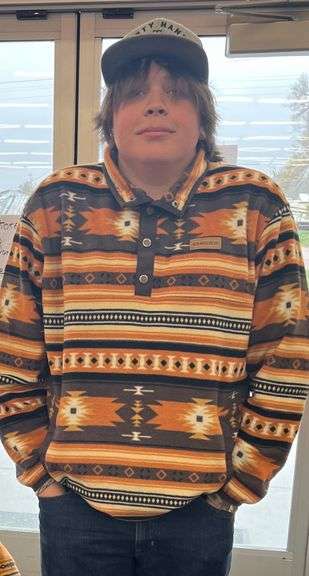 Keaton Lukassen Pleasant View 4-H Club