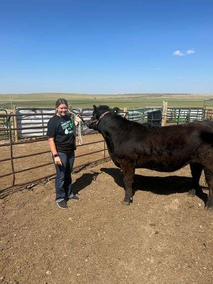 MaKenna Thurin Pleasant View 4-H Club