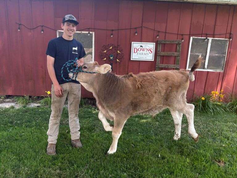 Mason  Downs  Oak Harbor FFA Chapter