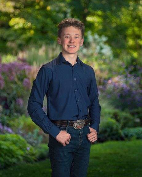 Mason  Binder  Liberty Livestock