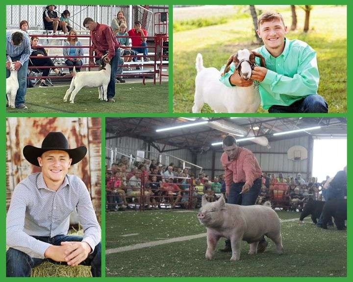 Tait  Dusseau  Country Kids
