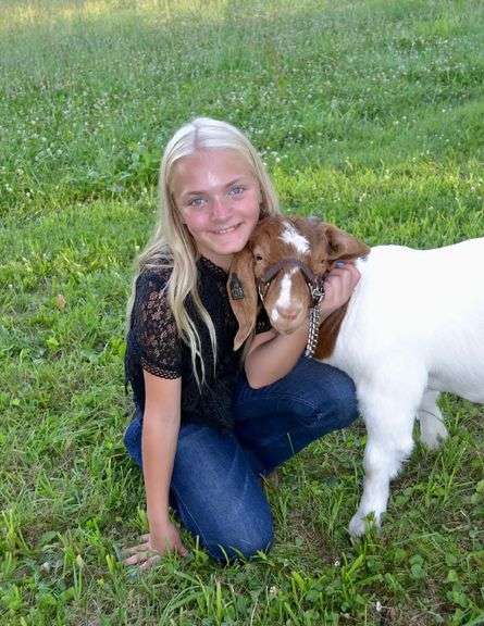 Millie  Snively  Adams Chiefs