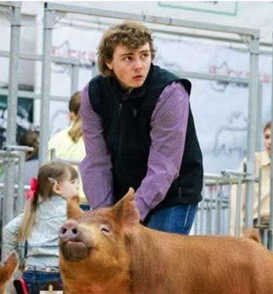 Tyler  Curry  Liberty Livestock