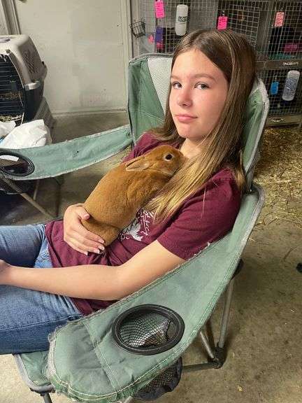 Mallory  Amonette  Livestock Unlimited