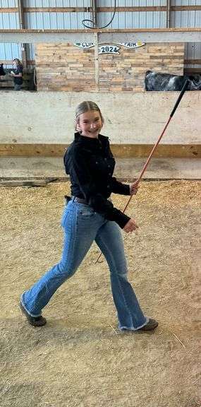 Lexi  Stern  Wilmington FFA