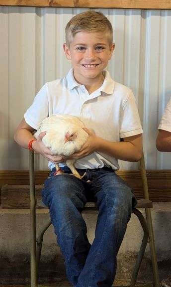Marshall  Zimmerman  Liberty Livestock