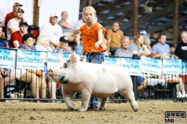 Emery  McGraw  Blue Ribbon Kids