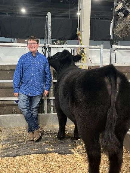 Parker  Dean  New Vienna Buckeyes