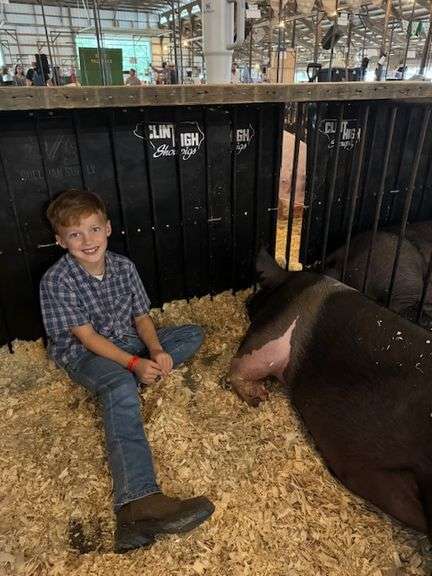 Grayson  McGraw  Blue Ribbon Kids