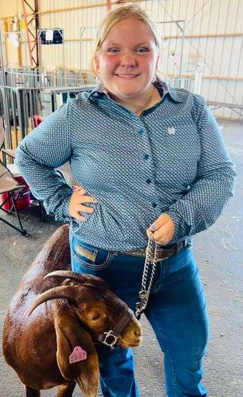 Lola  Dallas  Liberty Livestock