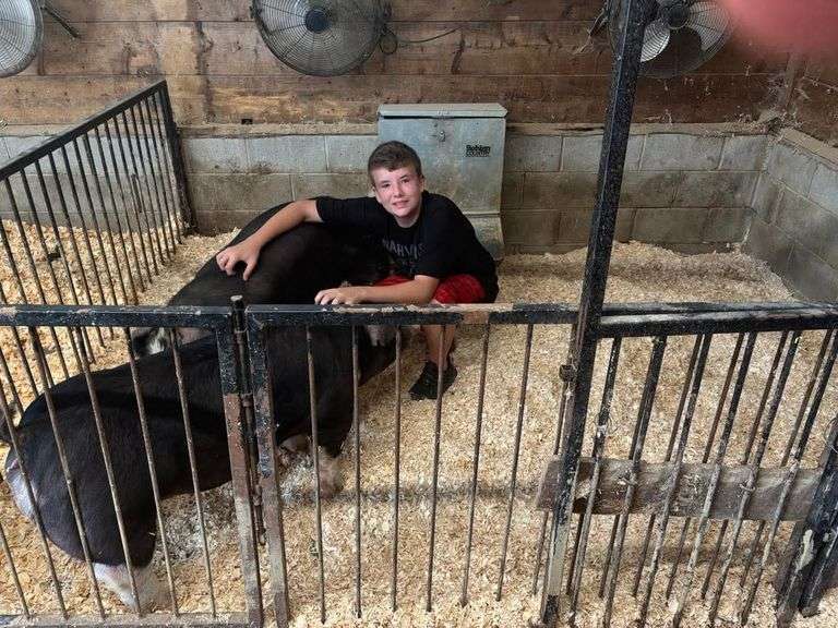 Leland  Burton  Bacon & Bits