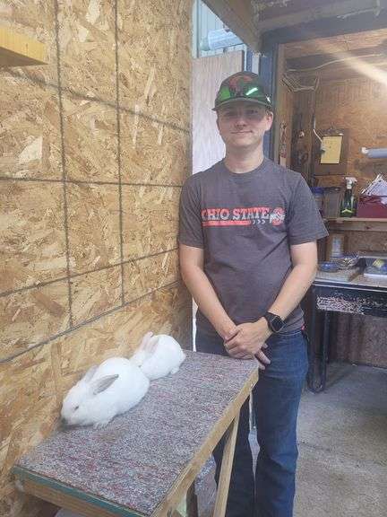 Austin  Burden  Clinton county fur and feather