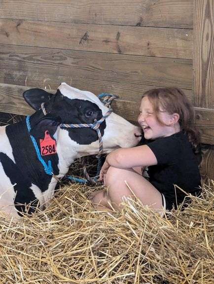 Josie  Buckley Honeycutt  The Udder Club