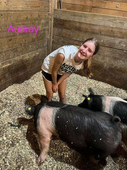Audrey  Branum  Portage Mohawks