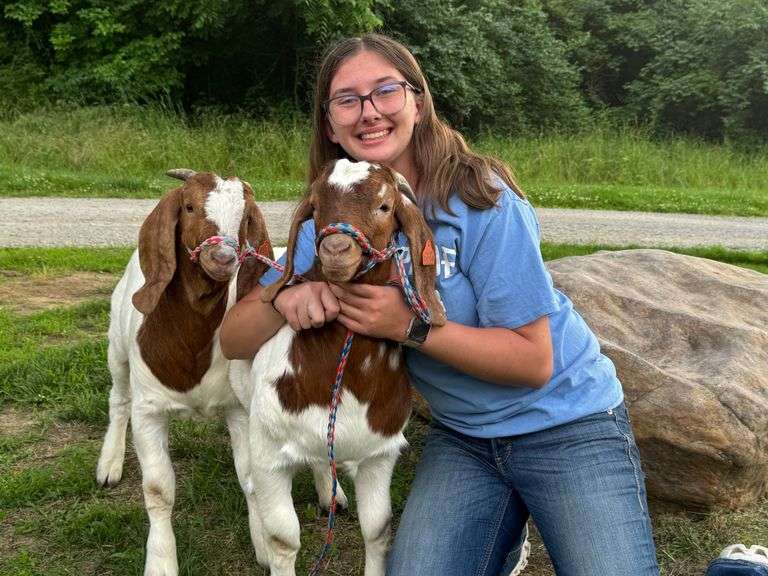 Shelby  Robinson  Pork Pride