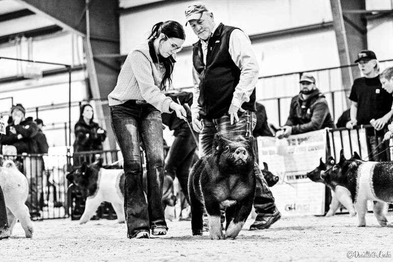 Emma   Brough  Oak Harbor FFA Chapter