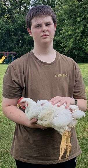 Stanley  Chesney  Pork Pride
