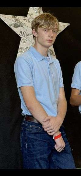 Maxwell  McDermott  Liberty Livestock