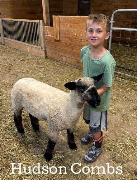 Hudson  Combs  Country Slickers