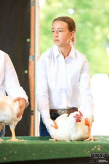 Josie  Arledge  Liberty Livestock