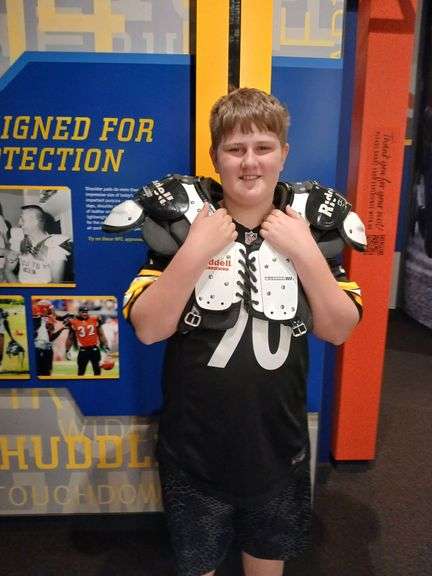 Zachary  Rumpke  Jefferson Jets