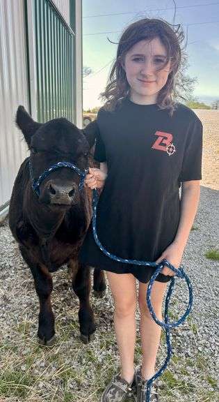 Kayla  Beam  Liberty Livestock