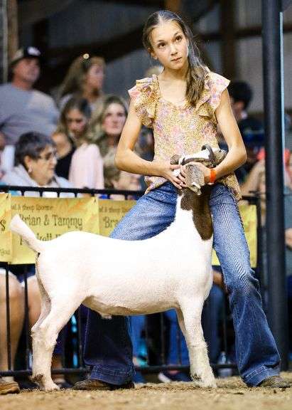 Kella  Smith  A & A Ranchers