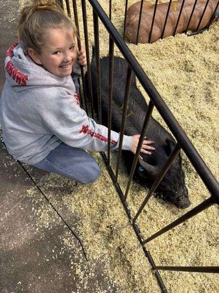 Addison  Burton  Bacon & Bits