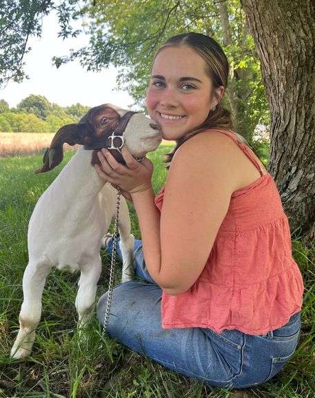 Abi  Earley  Wilmington HS / Wilmington FFA