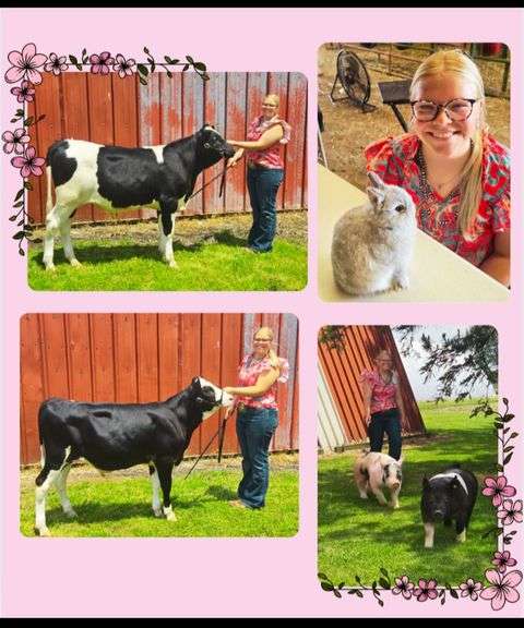 Corrina  Brough  Country Kids