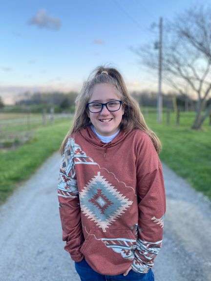 Morgan  Fauber  New Vienna Buckeyes