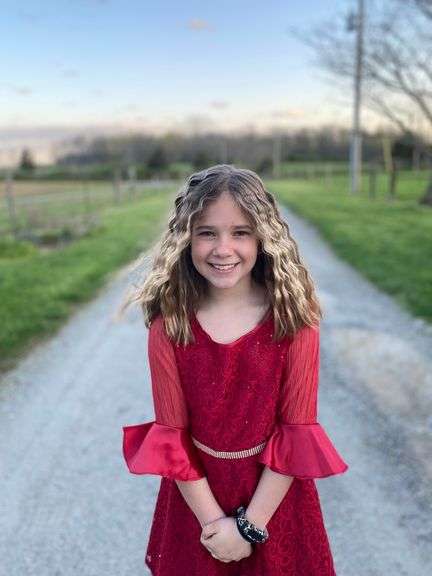 Abigail  Fauber  New Vienna Buckeyes