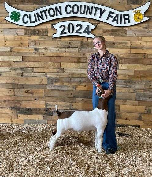 Taylor  Collett  Adams Chiefs/ Clinton Massie Great Oaks FFA