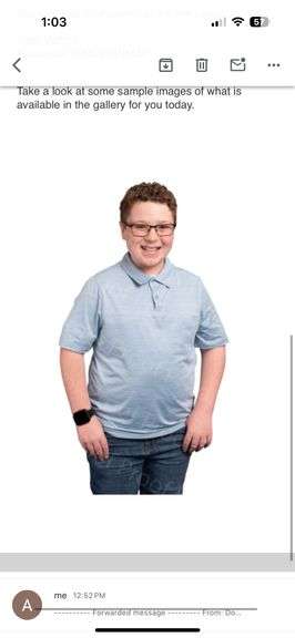 Braydon  Throckmorton  Blue Ribbon Kids