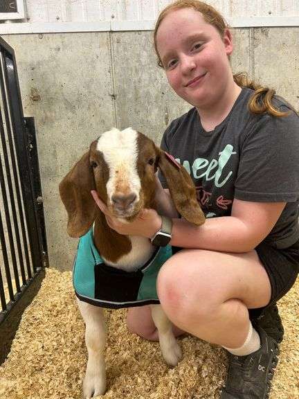 Larkyn  Woodruff  Blue Ribbon Kids