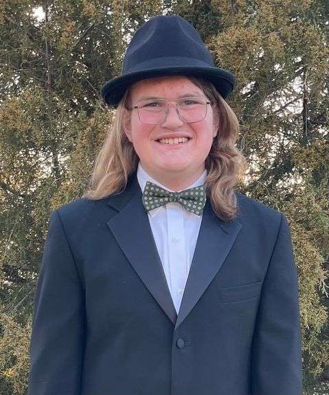Austin  Terrell  Clinton County Fur and Feather