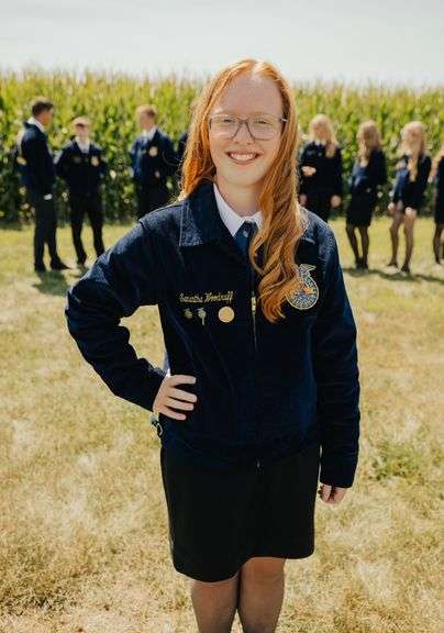 Samantha  Woodruff  Blue Ribbon Kids