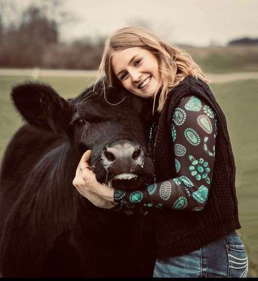 Riley Weitzel Mercer County Choice Livestock