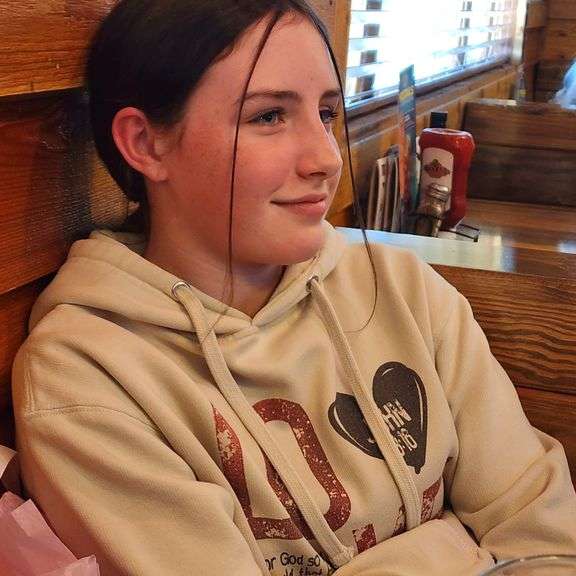 Grand Champion Duck Olivia  McDufford  Creative Christian Clovers