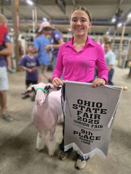 Brynn Huntsman Fort Pioneers